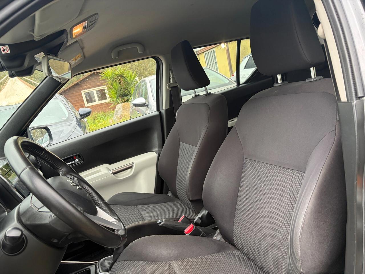 SUZUKI IGNIS 1.2 90CV HYBRID 77.000 KM ANNO 2018 GARANTITA