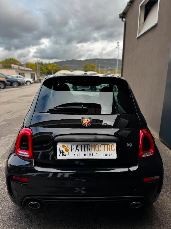 Abarth 595 F595 1.4 t-jet 165cv