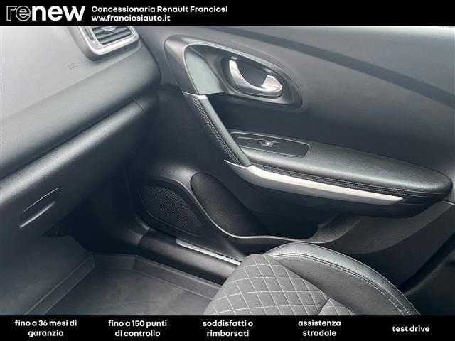 RENAULT Kadjar 1.5 Blue dCi Intens EDC