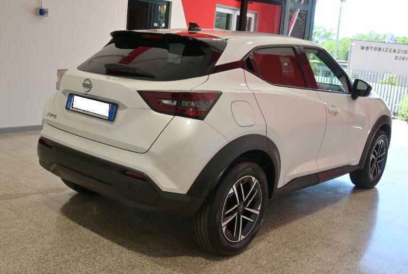 NISSAN JUKE 1.0 DIG-T 114CV DCT N-CONNECTA *2025