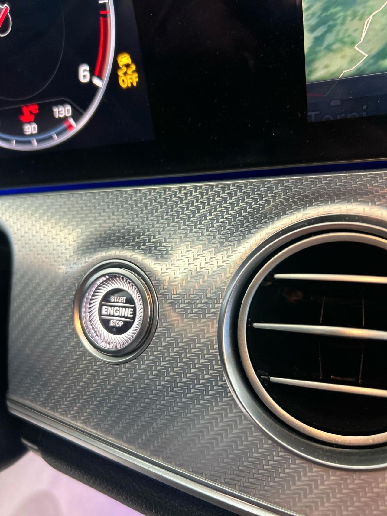 Mercedes E 220 d Auto Premium Plus 2019