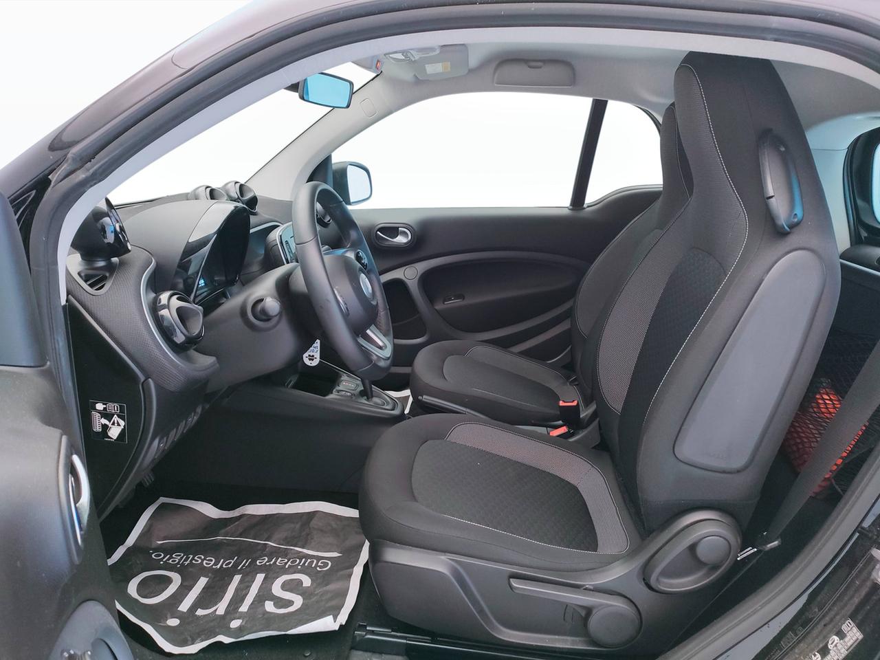 SMART Fortwo III 2020 - Fortwo eq Passion 4,6kW