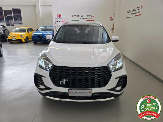 DR MOTOR DR 5.0 1.5 Bi-Fuel GPL