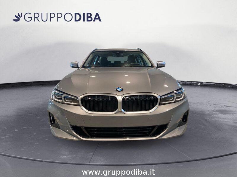 BMW Serie 3 318D TOURING