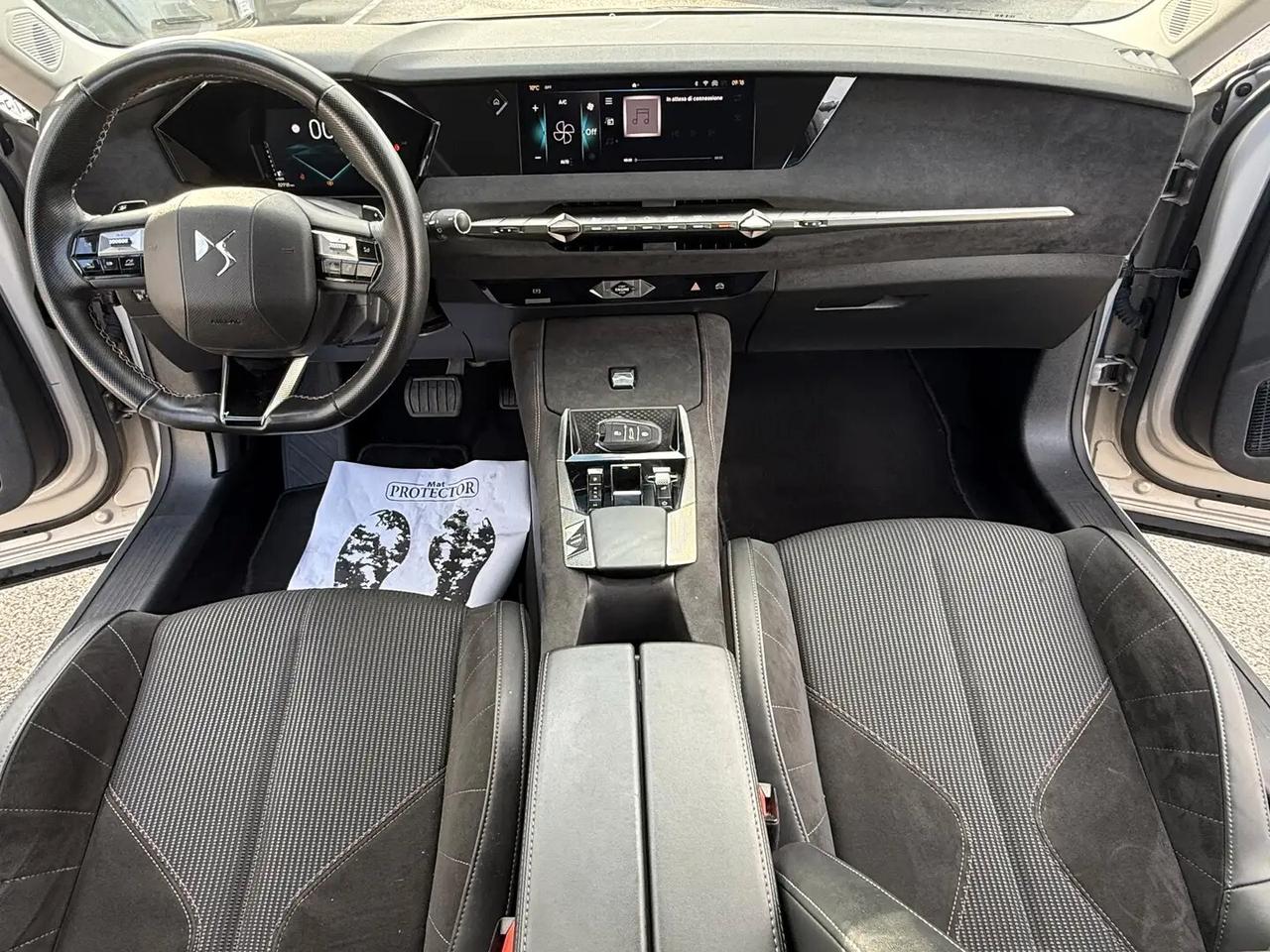 Ds DS4 4 PureTech 130 aut. Performance Line+