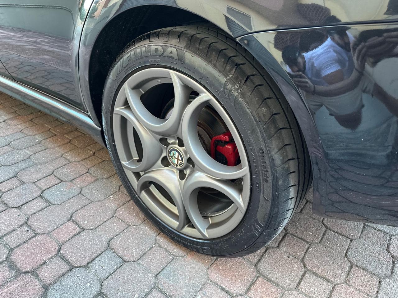 Alfa Romeo 159 1.9 JTDm 150CV SW TURISMO - PELLE CERCHI 18”