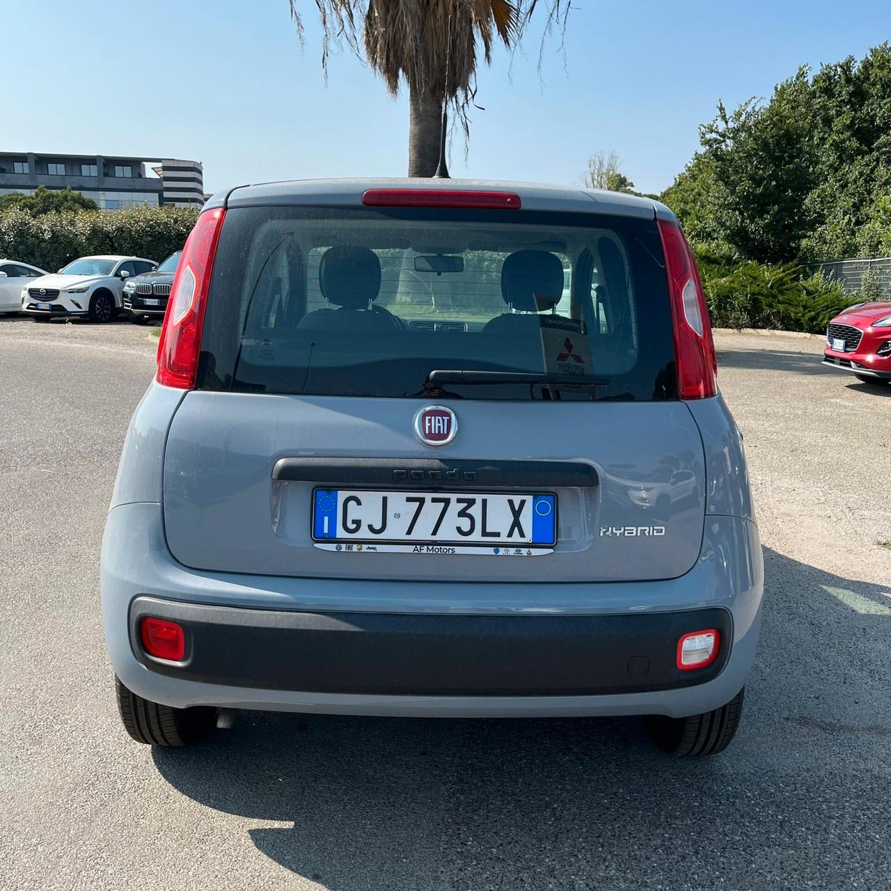 Fiat Panda Cross 1.0 FireFly S&S Hybrid