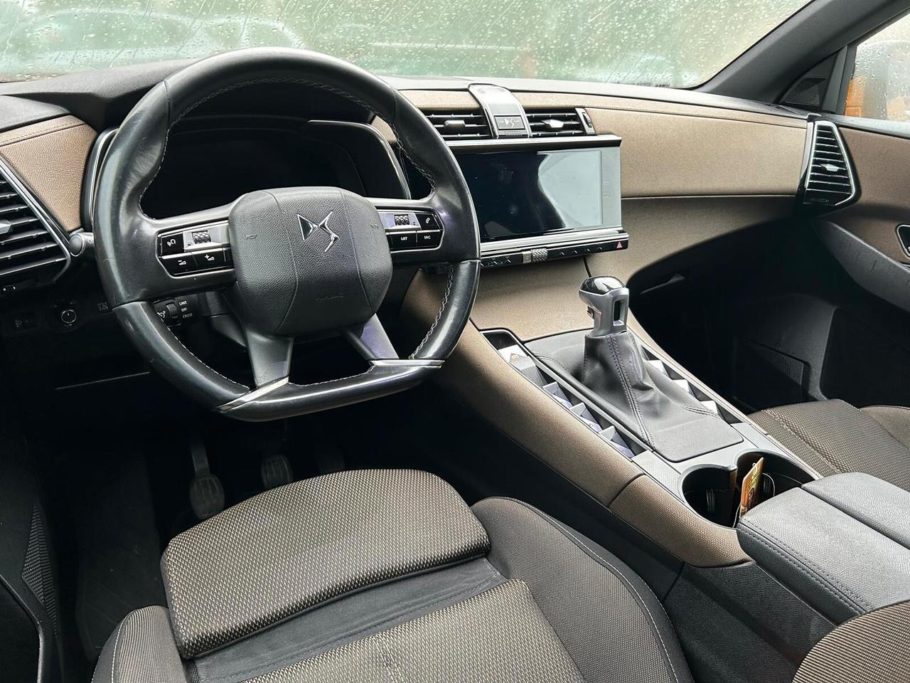 Ds 7 Crossback BlueHDi 130 Grand Chic