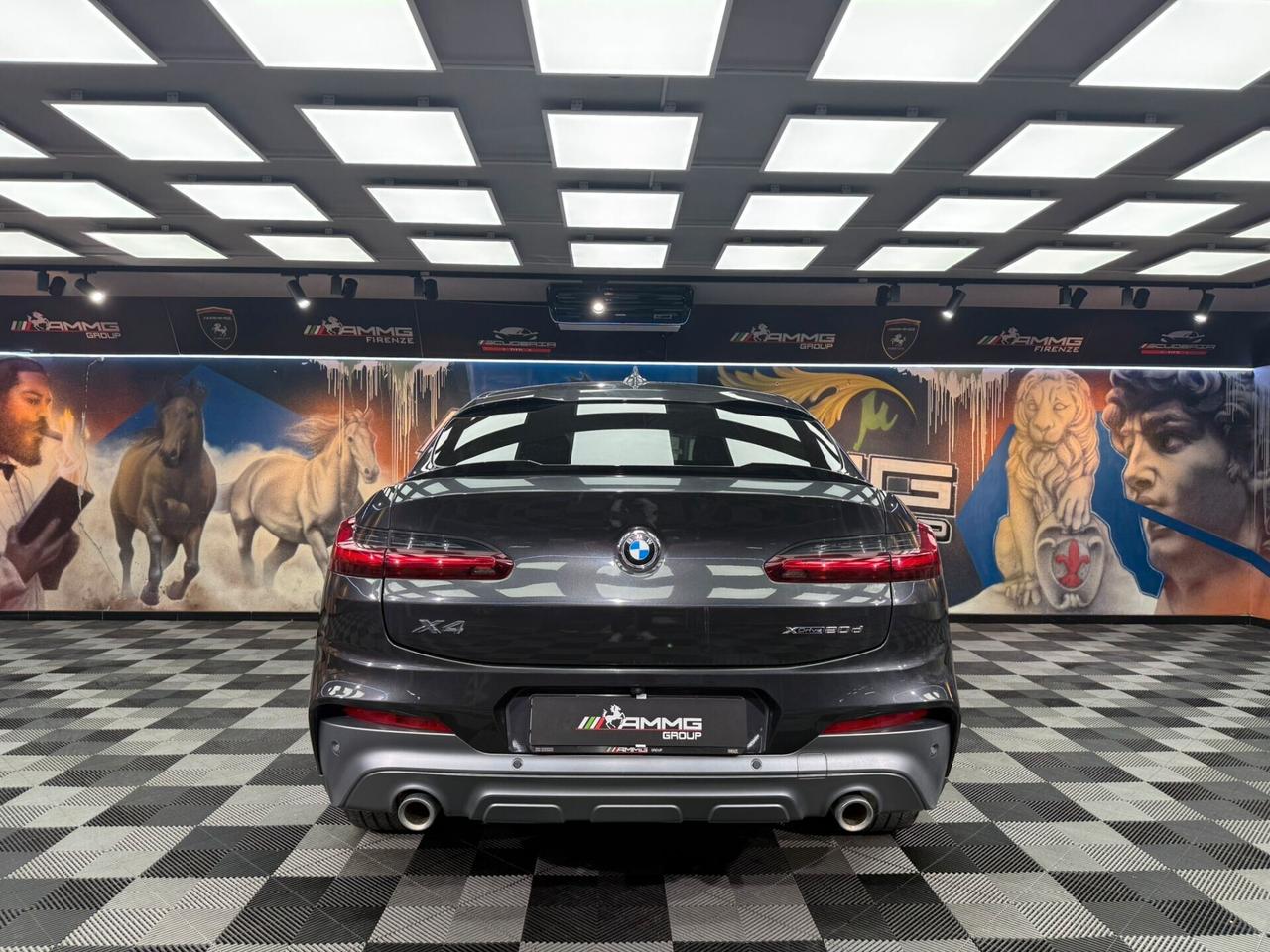 Bmw X4 xDrive20d Msport-X (345)