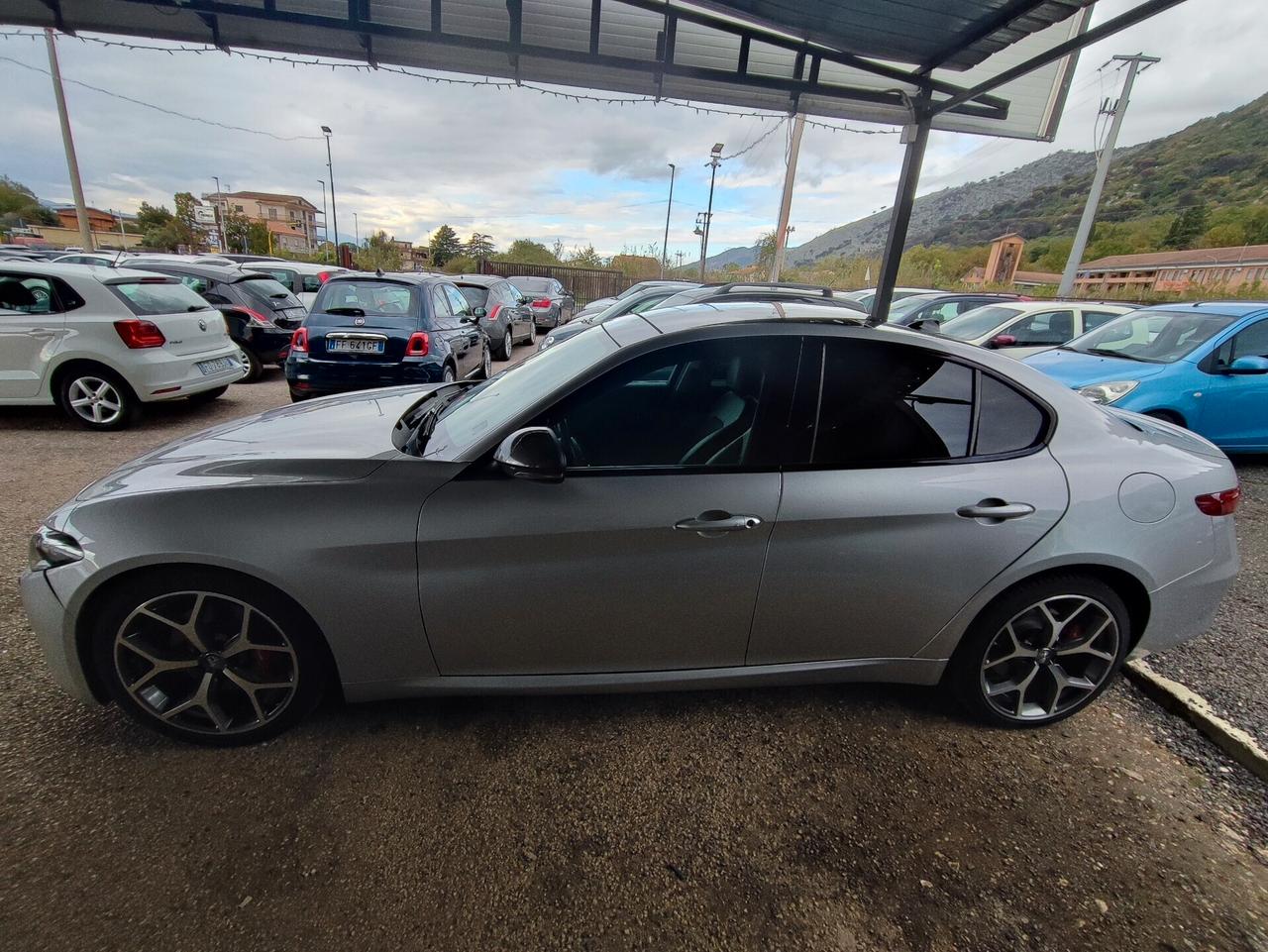 Alfa Romeo Giulia 2.2 Turbodiesel 160 CV AT8 Super