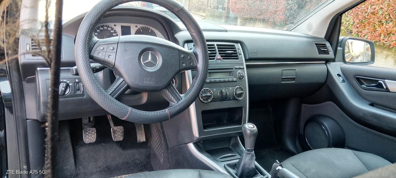 Mercedes-benz B 180 B 200 CDI Chrome