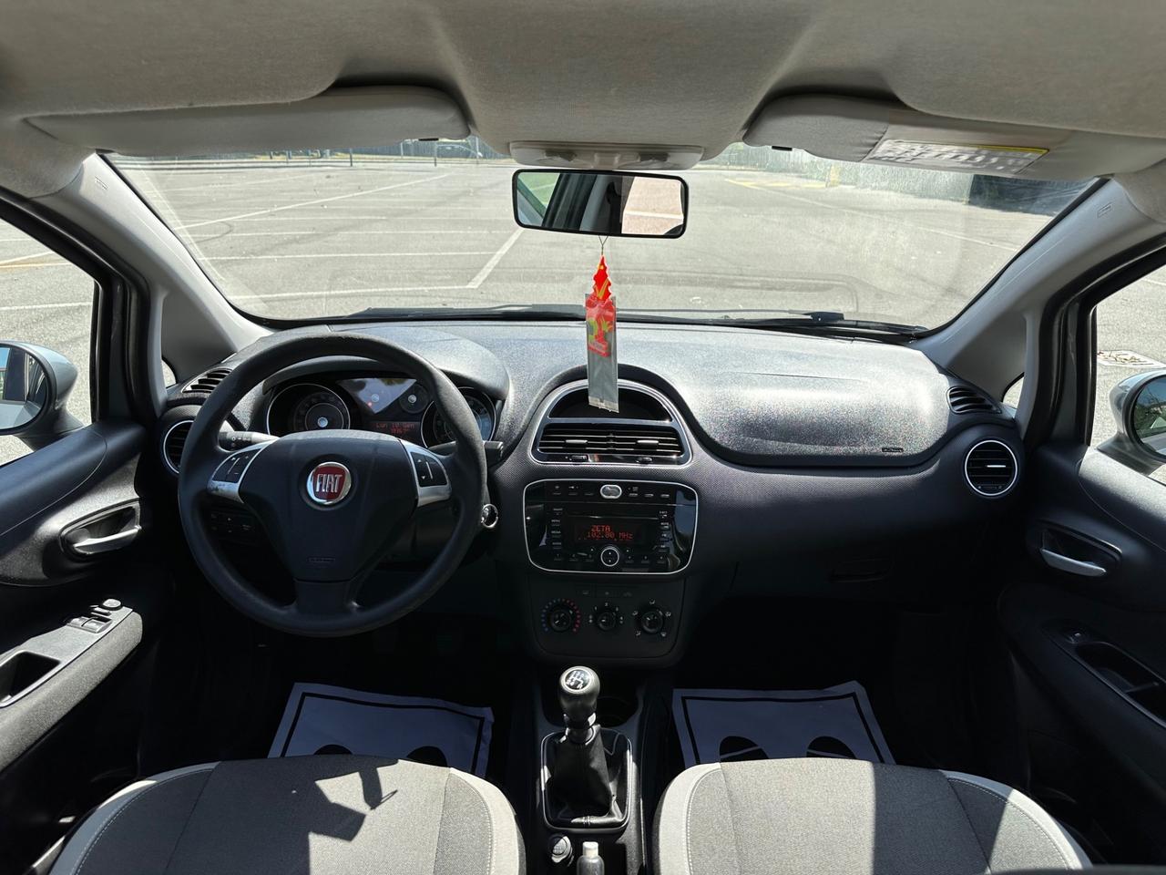 Fiat Grande Punto 1.2 8V 5P Lounge Solo 79.000 Km