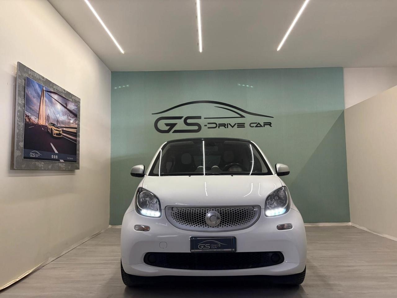 Smart ForTwo 1.0cc 70cv Passion Limited