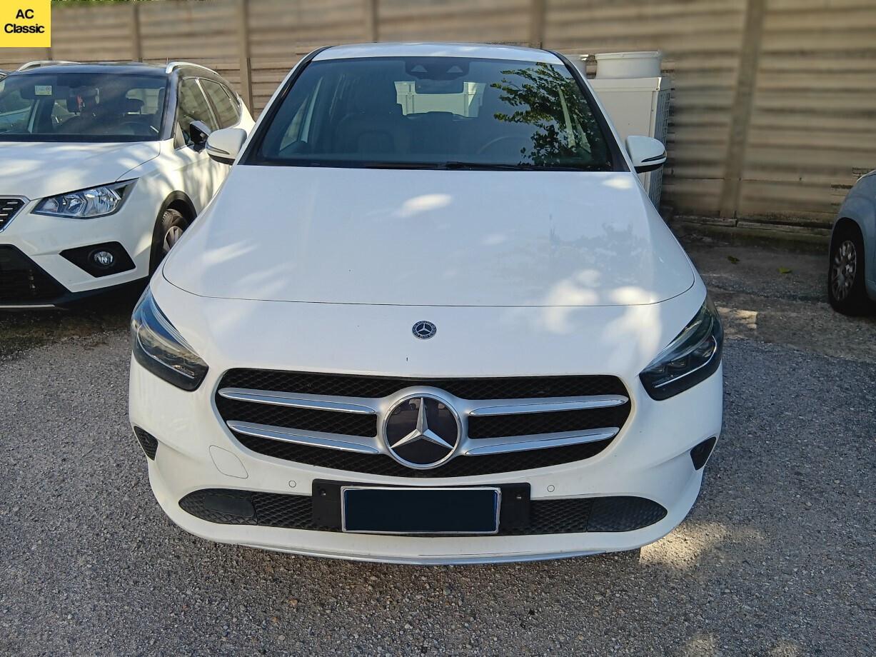 Mercedes Classe B 180 d Automatic Premium 1.5 (116 cv)