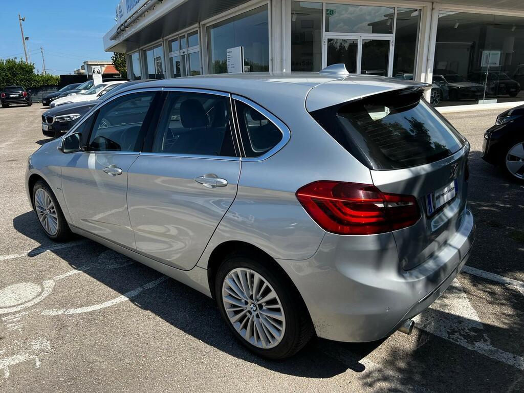 BMW Serie 2 Active Tourer 216 d Luxury Auto