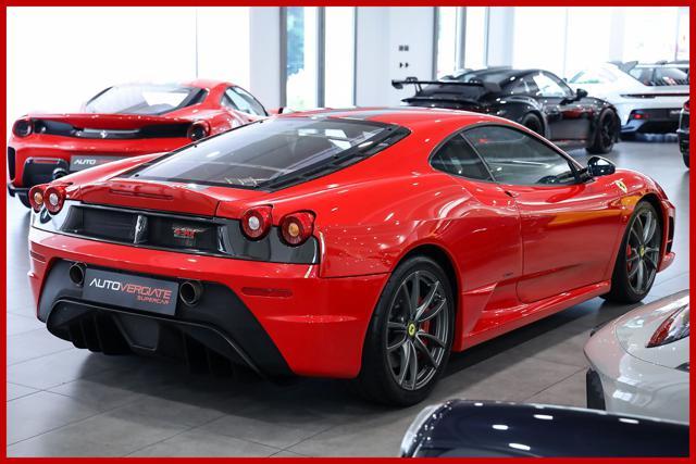 FERRARI F430 Scuderia F1 ITALIANA - TAGLIANDATA