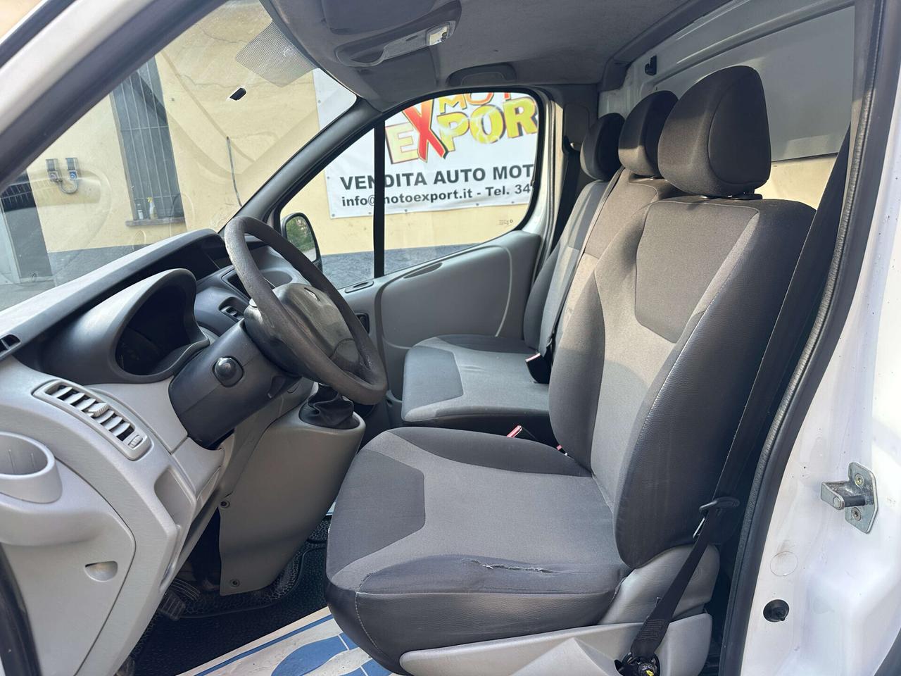 Renault Trafic 2.0 dCi/115 PC-TN Furgone DPF