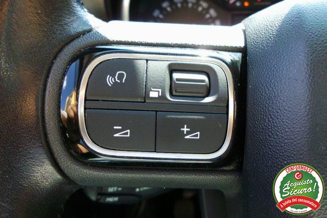 CITROEN C3 Aircross BlueHDi 100 S&S Shine