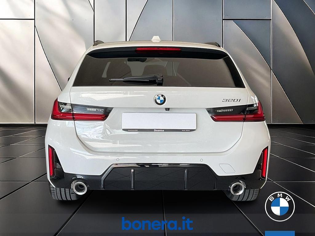BMW Serie 3 Touring 320 i Msport Steptronic