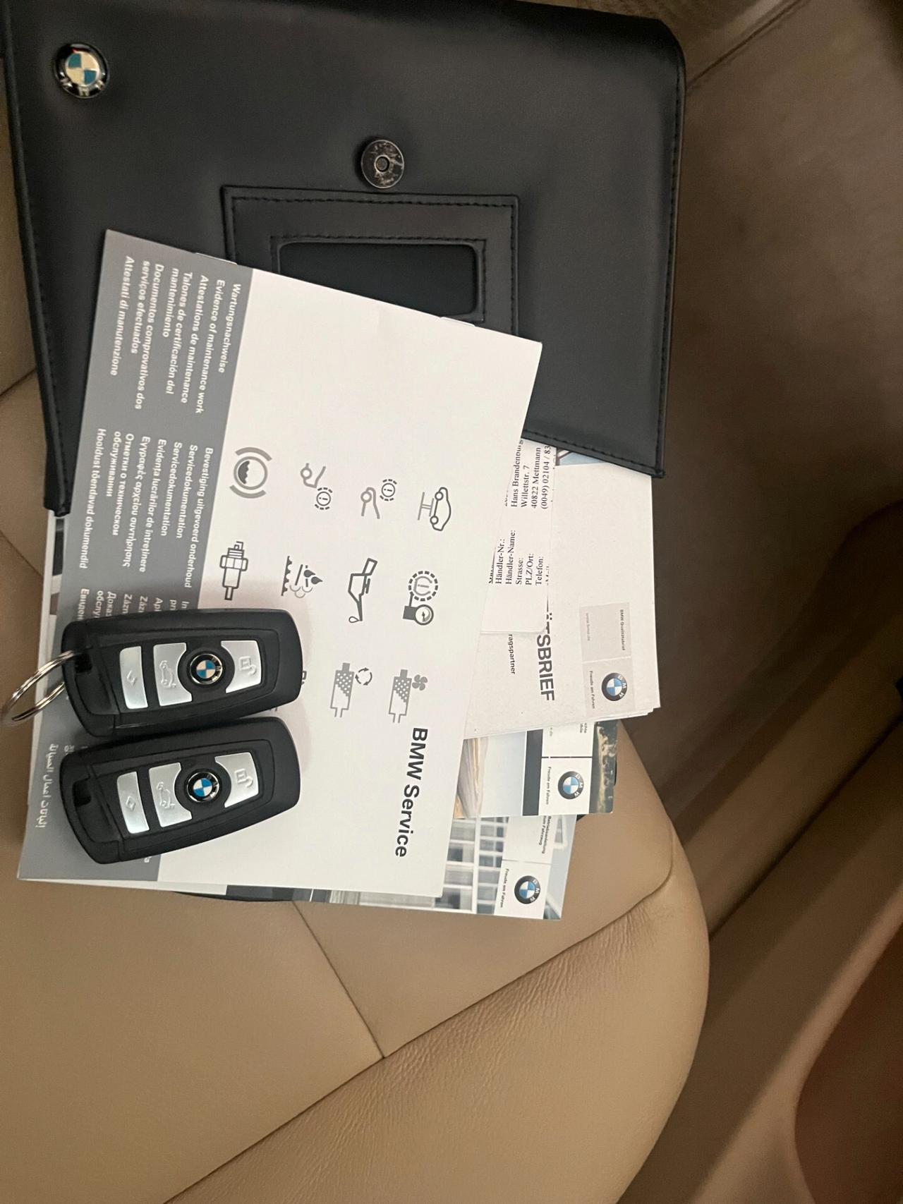 Bmw 525 525d Touring Futura