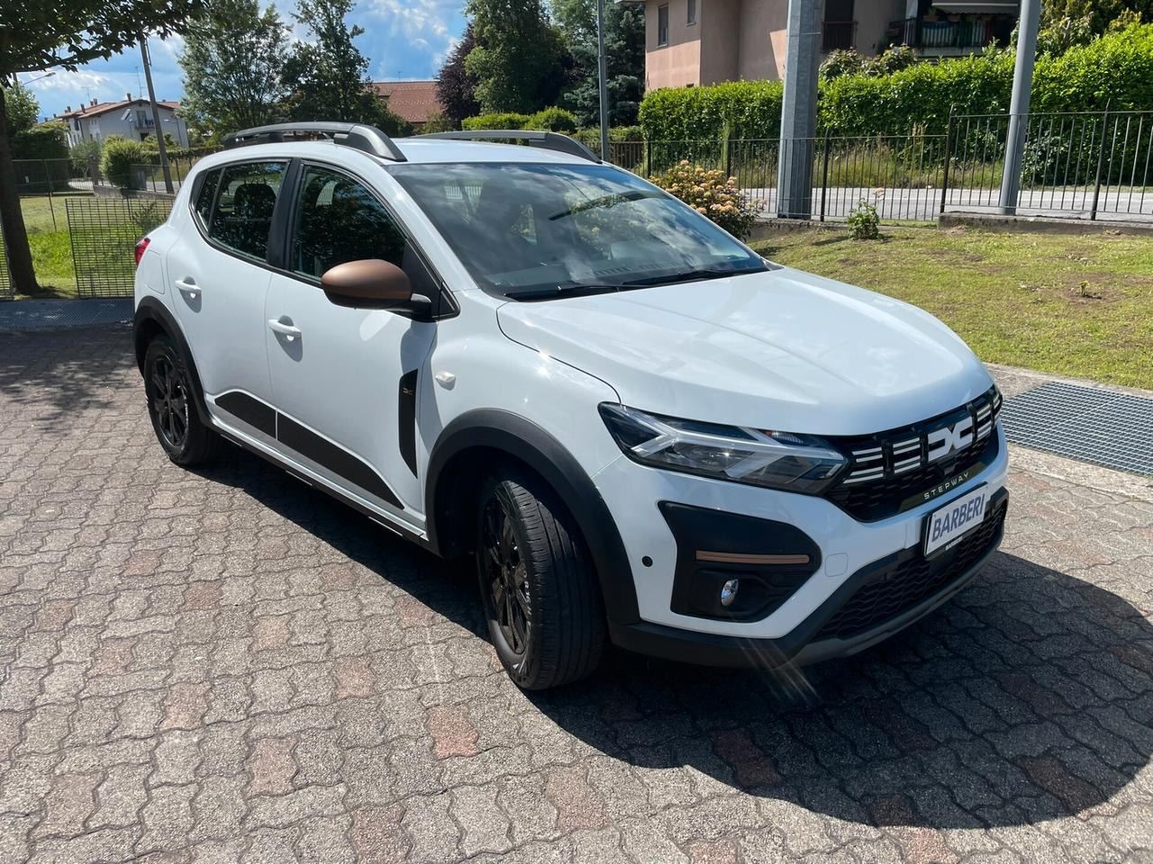Dacia Sandero Stepway 1.0 TCe ECO-G Extreme Up
