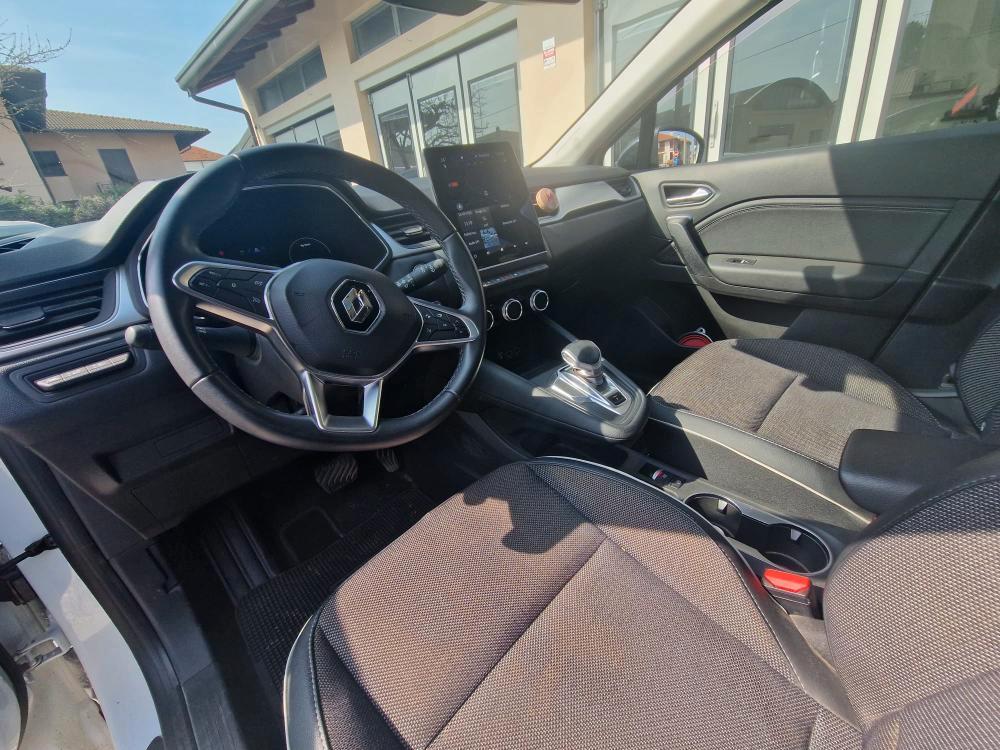 Renault Captur 1.6 E-Tech full hybrid E-Tech Engineered 145cv auto