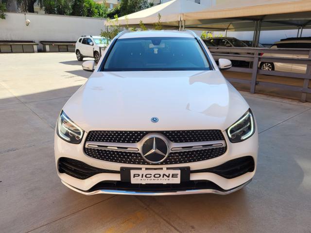 MERCEDES-BENZ GLC 220 d 4Matic Premium