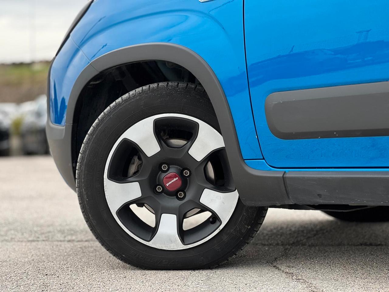 Fiat Panda Cross 1.0 FireFly S&S Hybrid