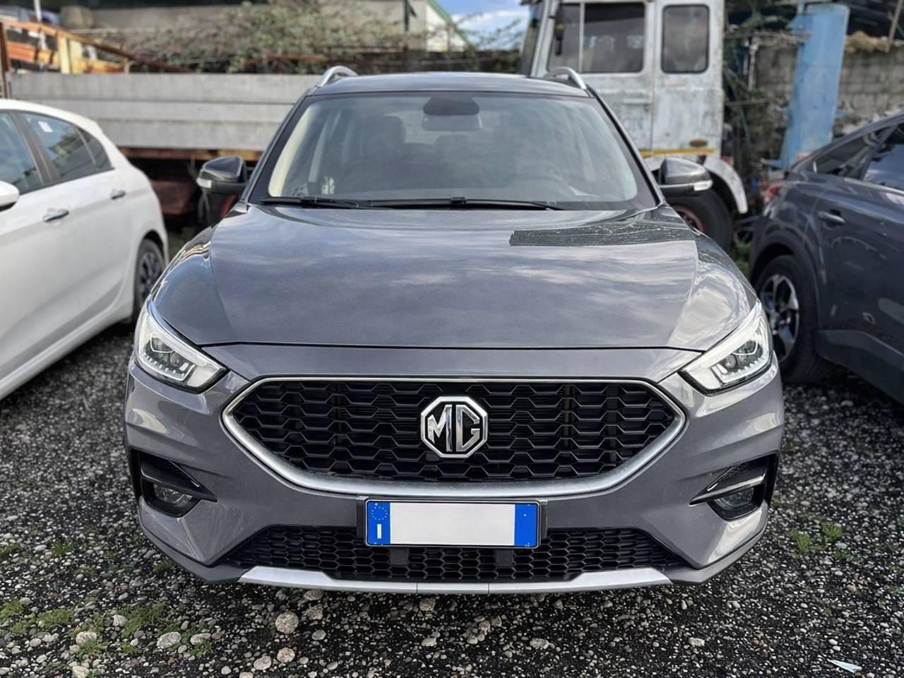 MG ZS 2021 - ZS 1.5 Comfort