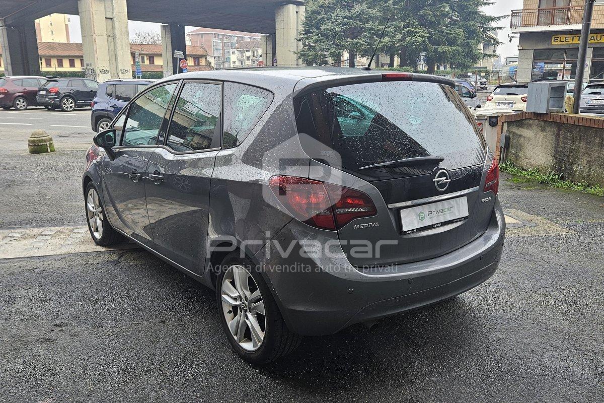 OPEL Meriva 1.4 Turbo 120CV GPL Tech Cosmo