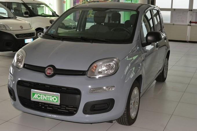 FIAT PANDA - 1.0 70cv HYBRID