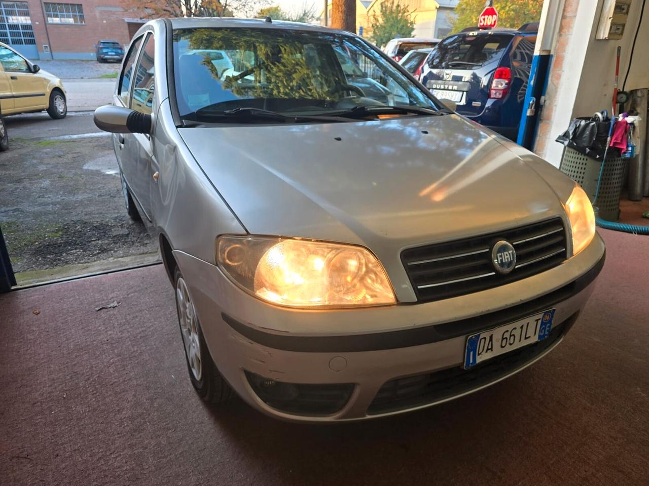 Fiat Punto 1.2 5 porte Dynamic km 45000
