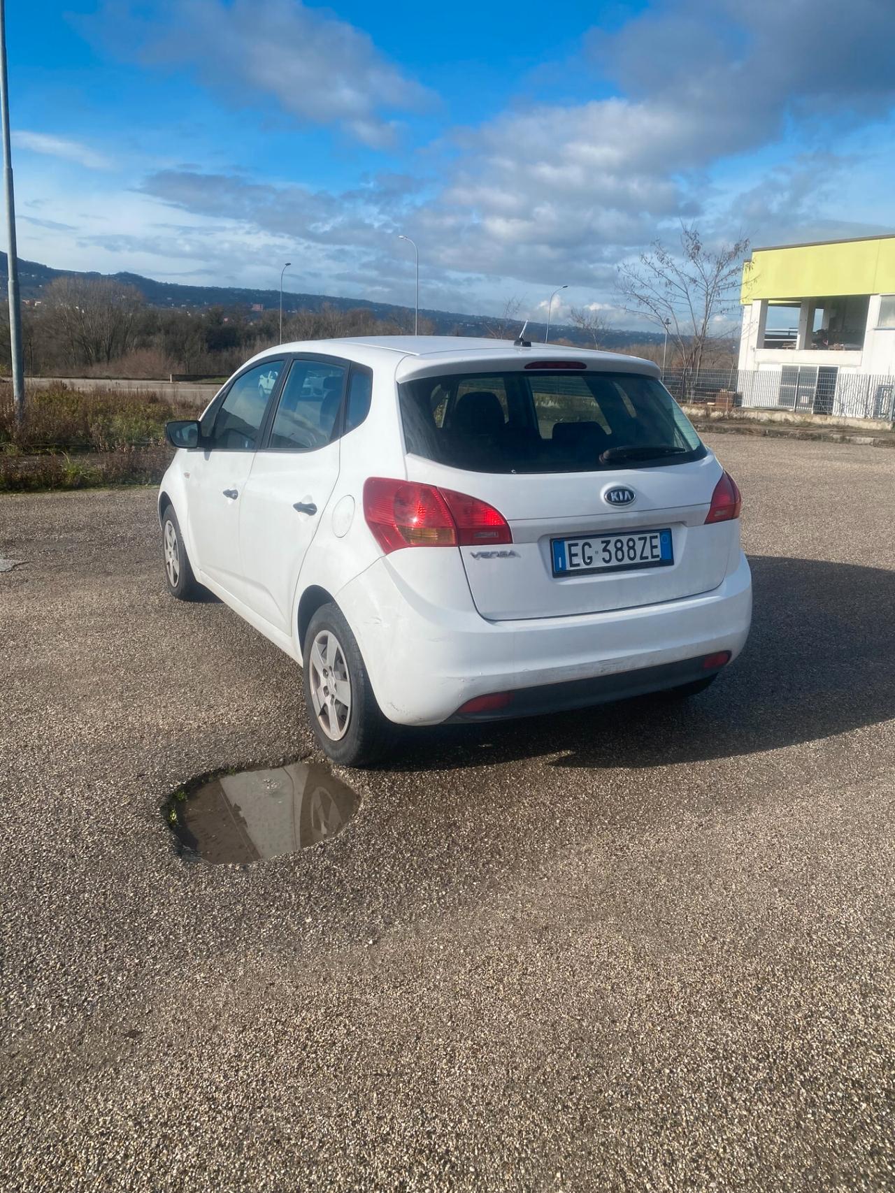 Kia Venga 1.4 CVVT