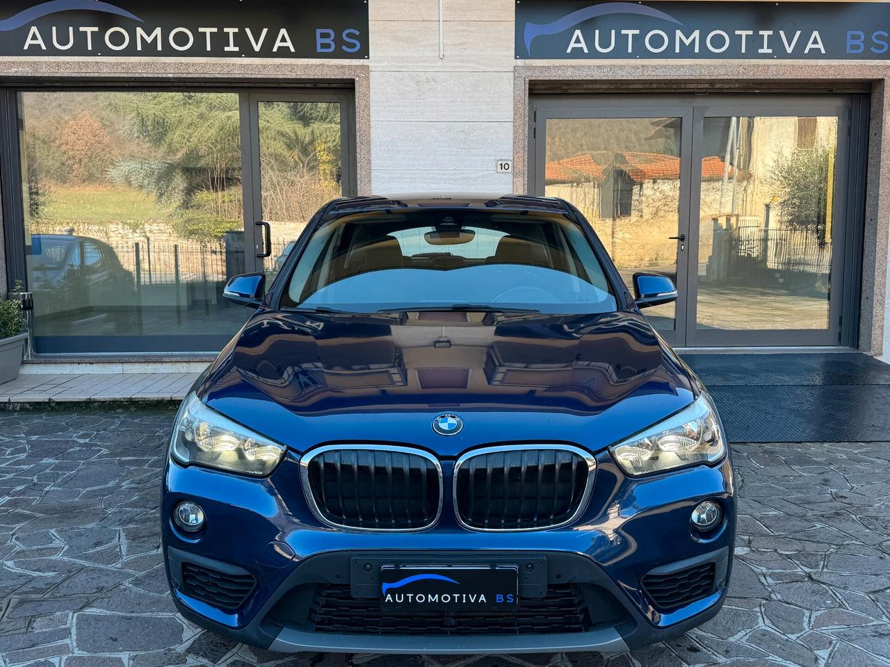 Bmw X1 xDrive18d Business