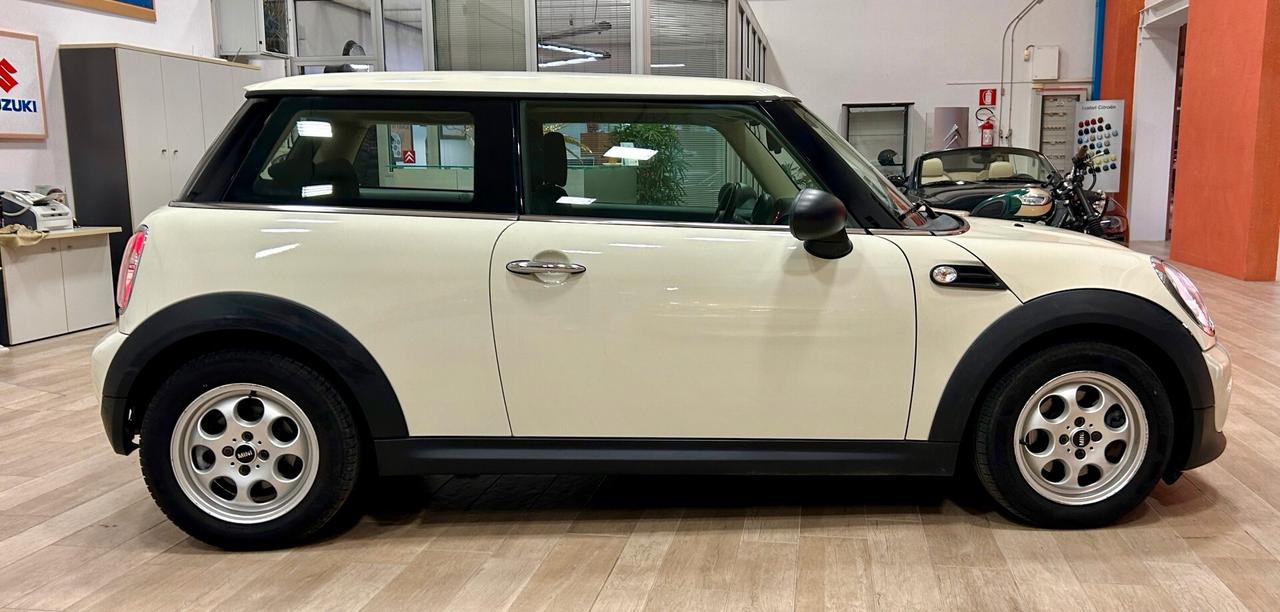 Mini Mini 1.6 16V One (55kW) OK NEOPATENTATI