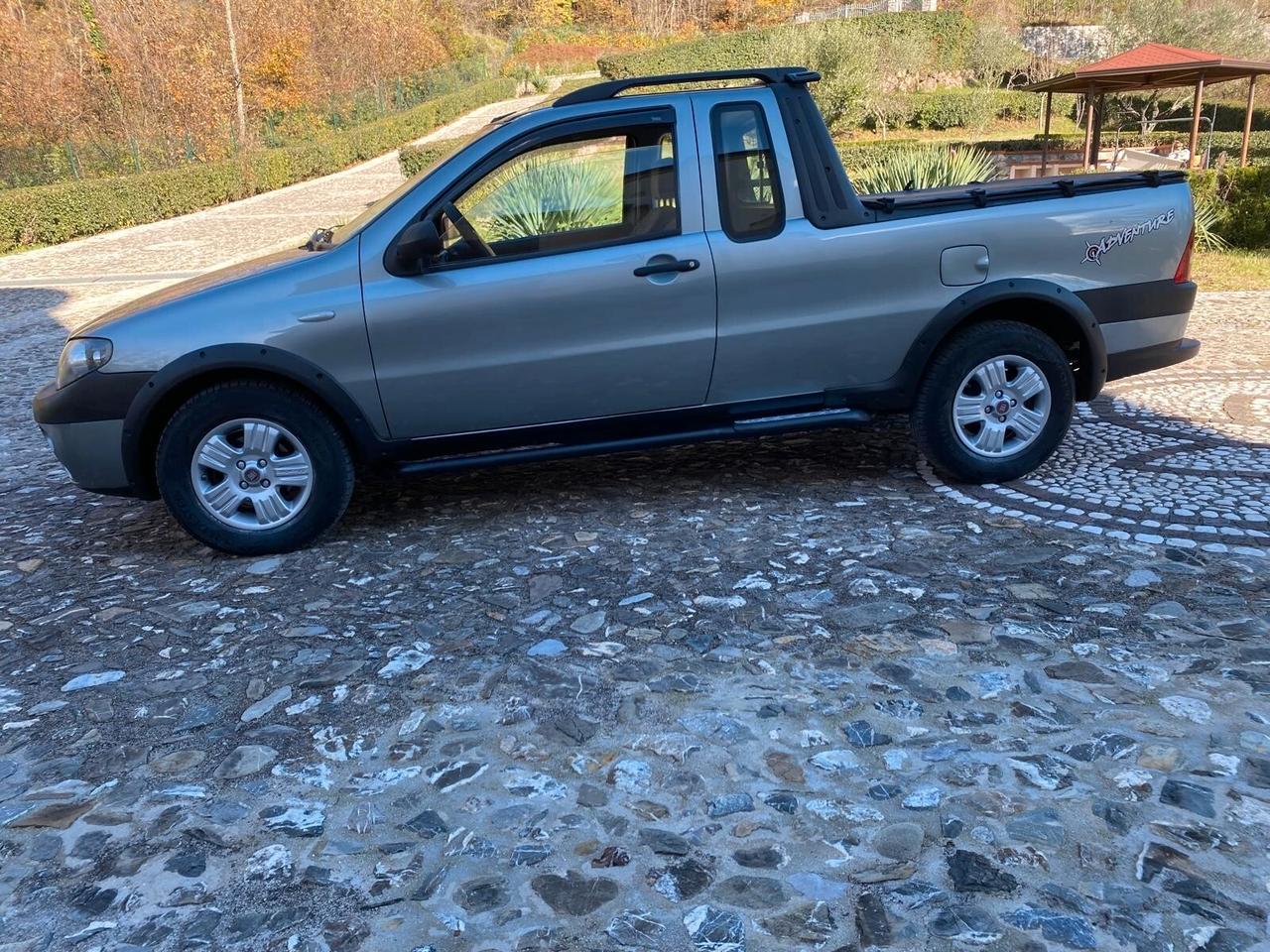 Fiat Strada 1.3 MJT Pick-up Adventure