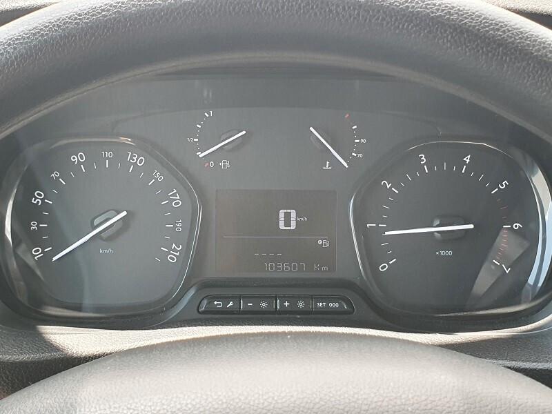 PEUGEOT Expert 2.0 BlueHDi L3H1 Long NAV PARK 2020
