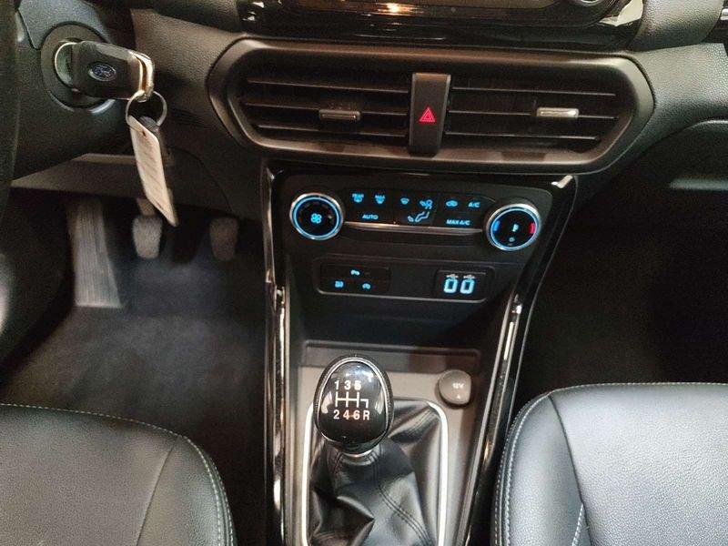 Ford EcoSport 1.0 ecoboost Active s&s 125cv