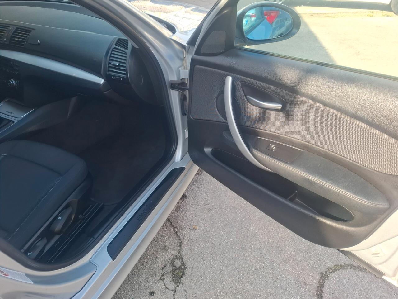 Bmw 120 120d cat 5 porte Attiva DPF