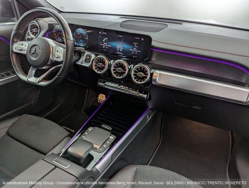 Mercedes-Benz EQB 300 4MATIC AUTOMATIC PREMIUM
