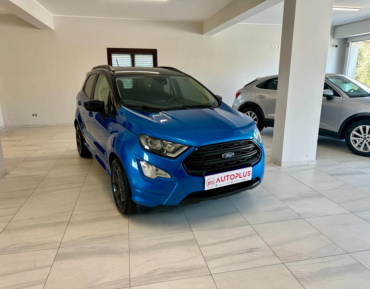 Ford EcoSport 1.5 95 CV ST-Line