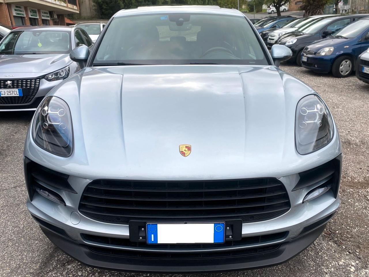 Porsche Macan 2.0