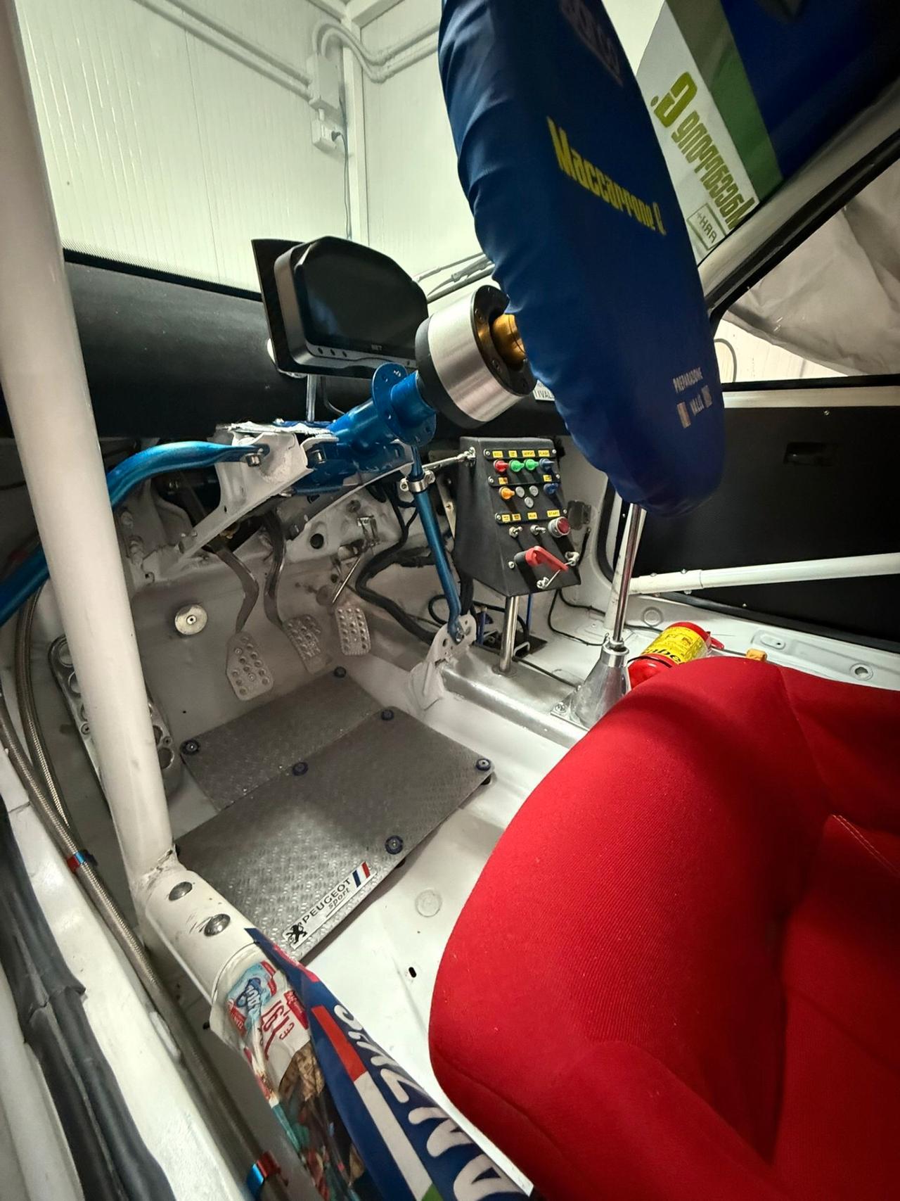 Peugeot 106 Rallye 1.6 E1 Italia