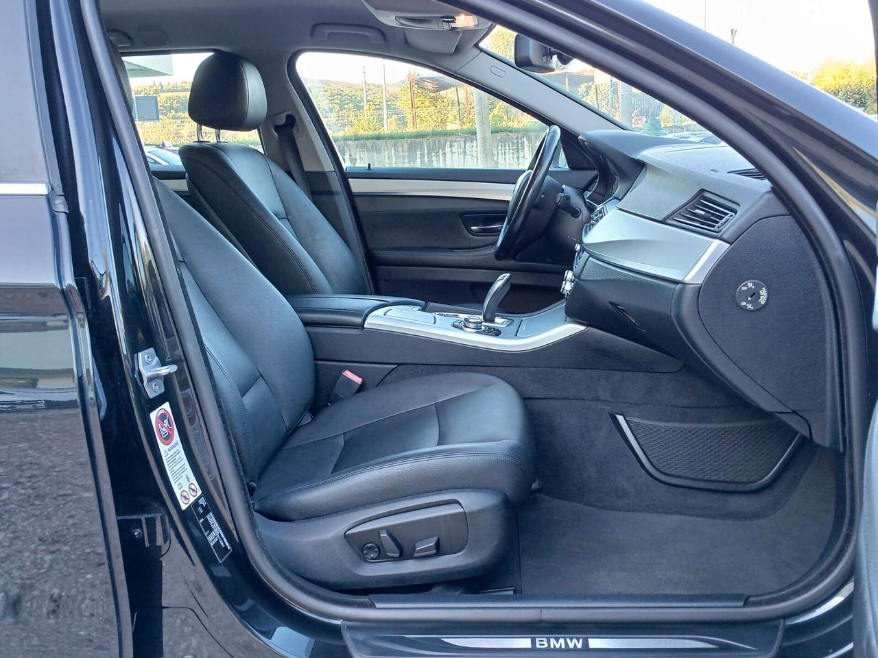 Bmw 520 520d Touring Msport