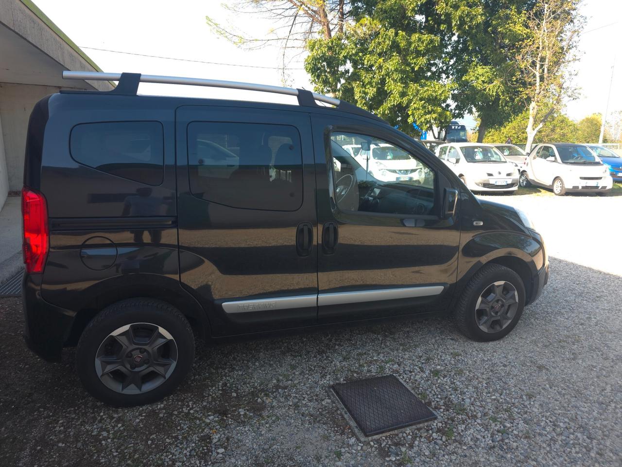 Fiat Qubo 1.3 MJT 95 CV Trekking