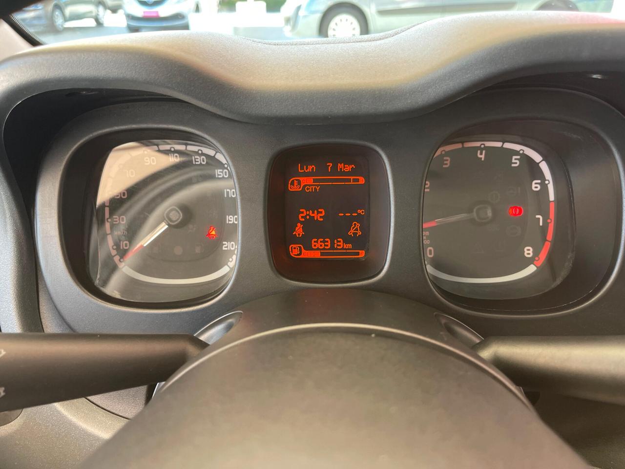 FIAT Panda 3ª serie Panda 1.2 Pop Van 2 posti