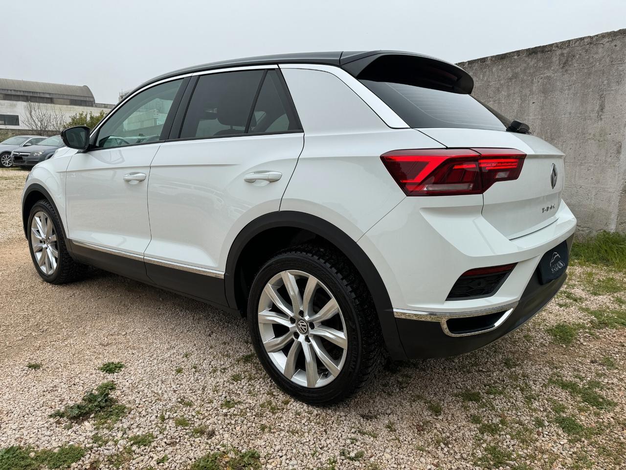 VOLKSWAGEN T-ROC 2.0 TDI 150CV DSG ADVANCED 2020