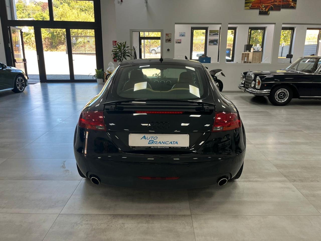 Audi TT 3.2 V6 quattro dsg