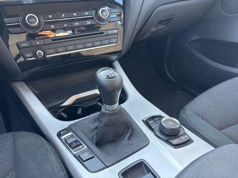 BMW X3 20d Business Advantage