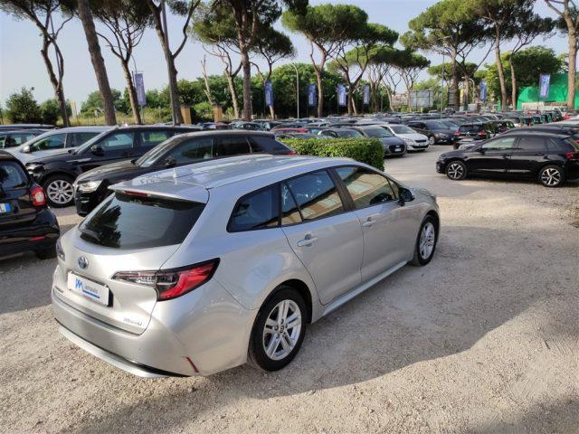 TOYOTA Corolla 1.8 Hyb. CRUISE,CLIMA,TELECAMERA,CARPLAY ..